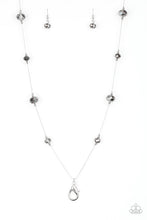 Load image into Gallery viewer, Champagne On The Rocks - SILVER Lanyard
