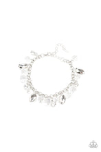 Load image into Gallery viewer, DAZING DAZZLE  - WHITE Bracelet
