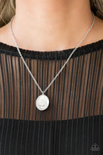 Load image into Gallery viewer, Definitely Duchess - WHITE  necklace
