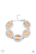 Load image into Gallery viewer, Demurely Diva - Orange Bracelet
