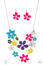 Load image into Gallery viewer, Encore Empire Diamond Paparazzi Multi Flower  2013  ZI COLLECTI0N
