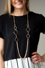 Load image into Gallery viewer, Fashion Fave  -GOLD    Necklace
