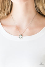 Load image into Gallery viewer, Front And Center - BLUE   Necklace
