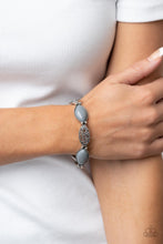 Load image into Gallery viewer, Garden Rendezvous-silver Bracelet
