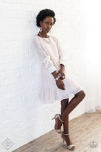 Load image into Gallery viewer, Demurely Diva - Orange Bracelet

