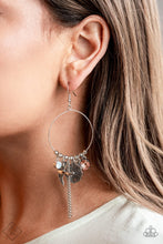 Load image into Gallery viewer, Tweet Dreams - White   Earring
