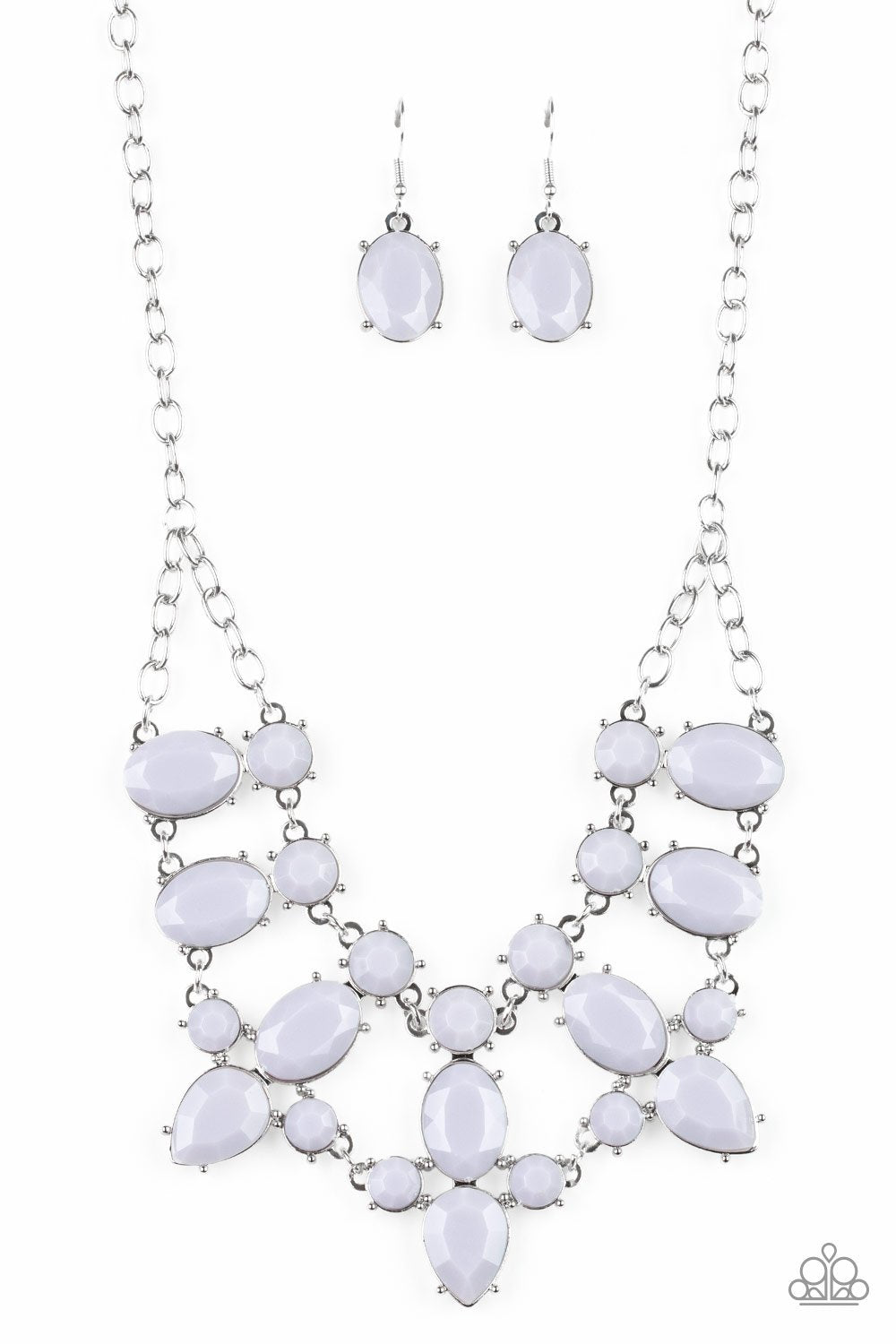 Godess Glow - SILVER  Necklace