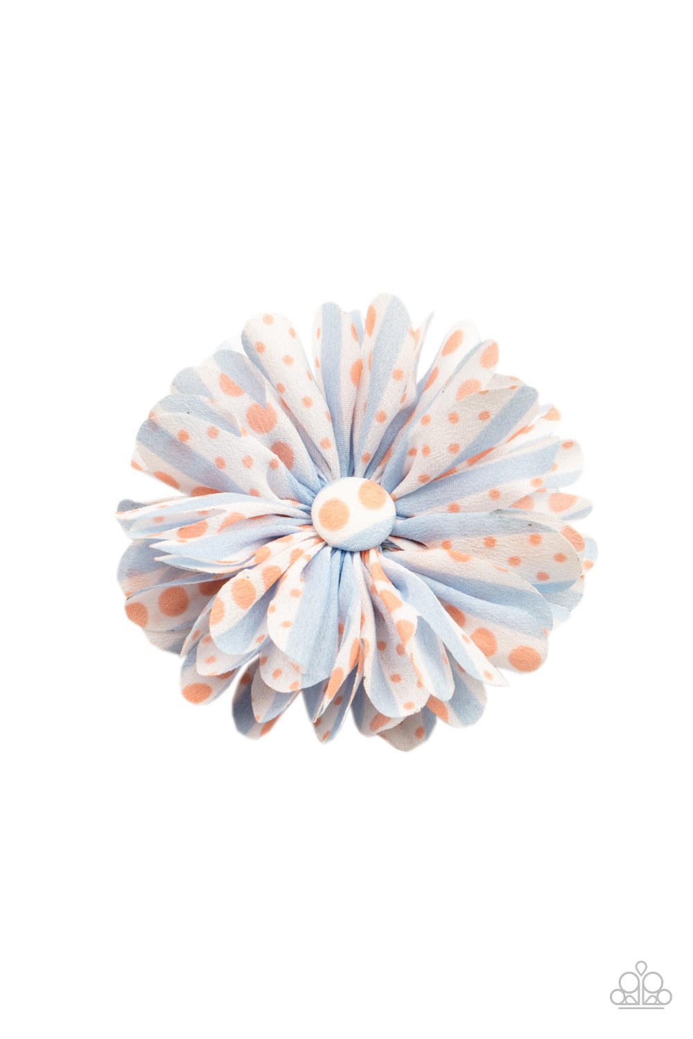 Got A Good Thing Growing  -BLUE Hair Clip