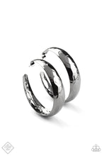 Load image into Gallery viewer, HEY HAUTE SHOT - BLCK EARRINGS
