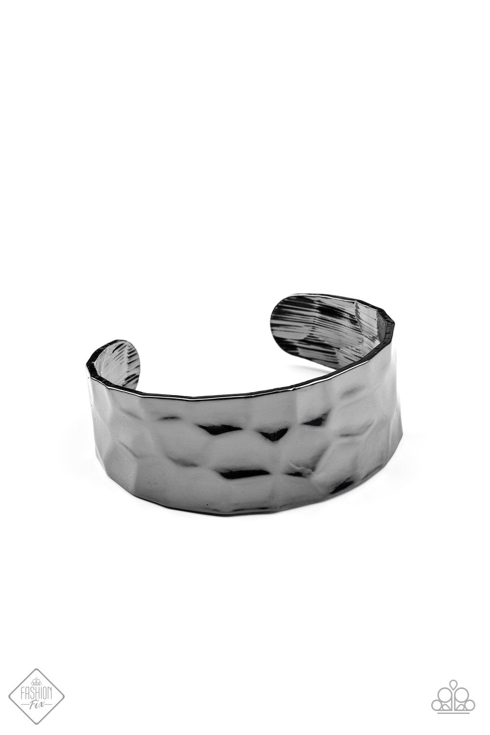 IS IT HOT IN HERE - BLACK BRACELET