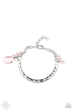 Load image into Gallery viewer, Afterglow Party - PINK NECKLACE
