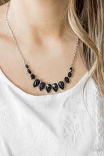 Load image into Gallery viewer, Maui Majesty -BLACK  Necklace
