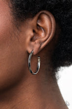 Load image into Gallery viewer, On The Brink -BLACK   Earring
