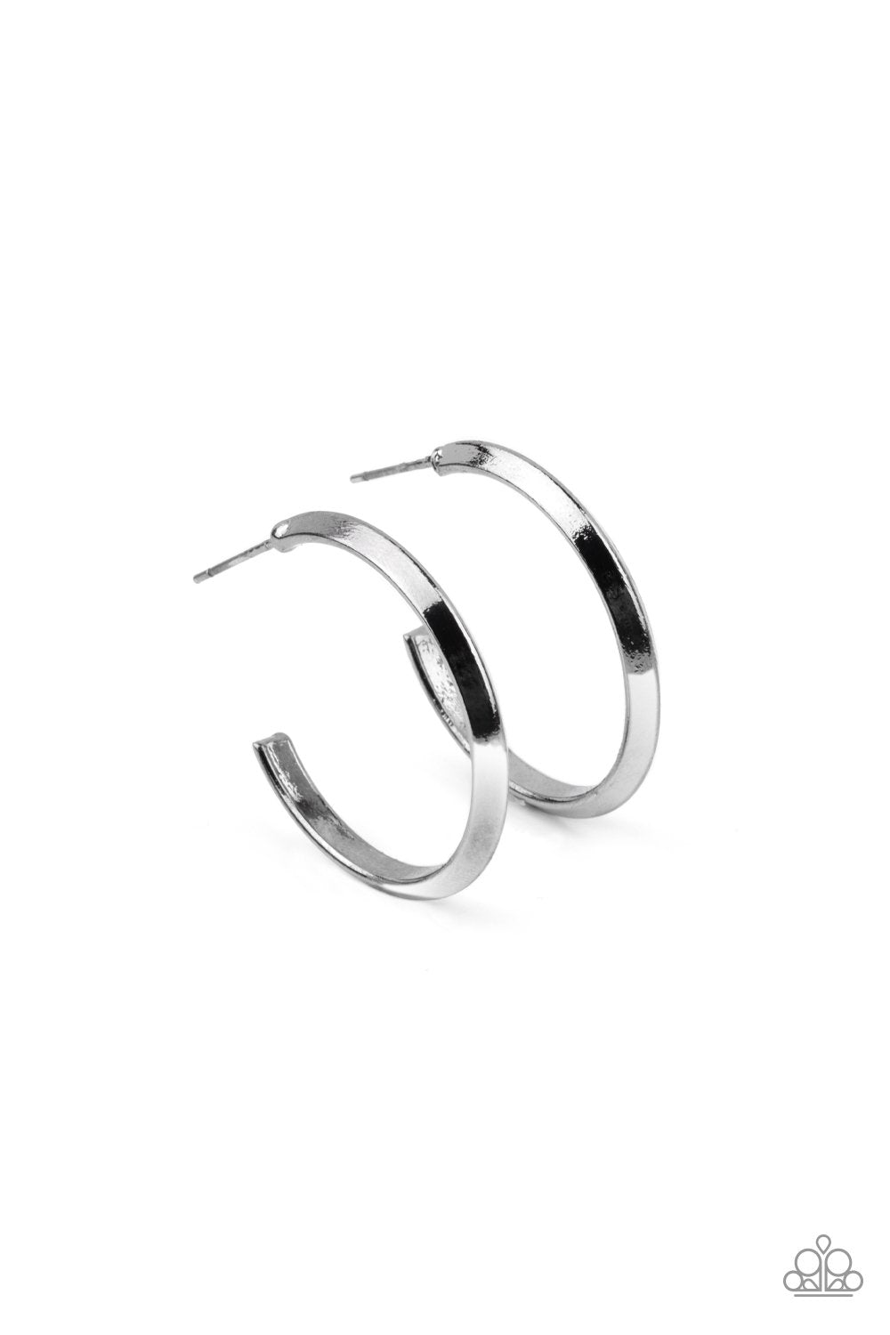 On The Brink -BLACK   Earring
