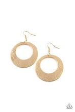 Load image into Gallery viewer, Outer Plains - GOLD  Earring
