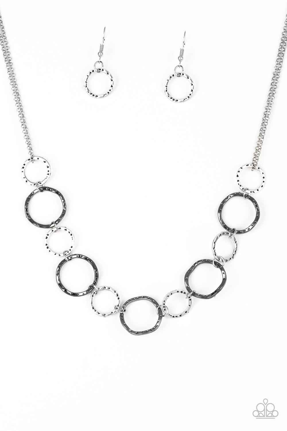 Circus Show - MULTI Necklace