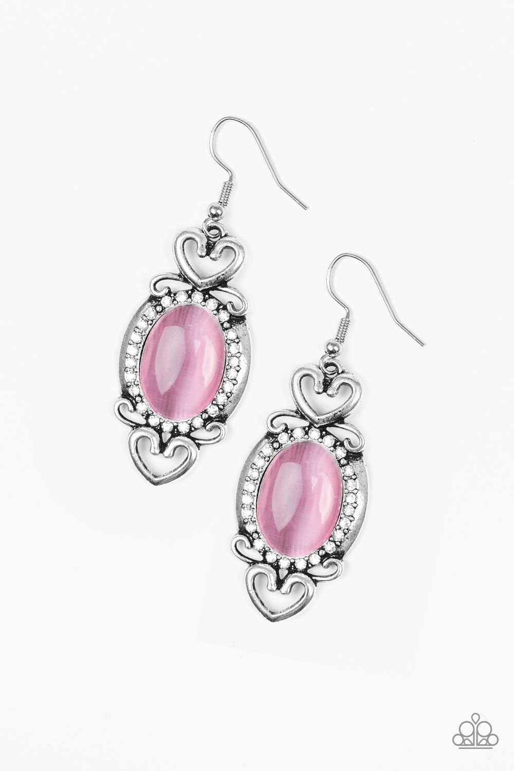 Port Royal Princess - PINK  Earring