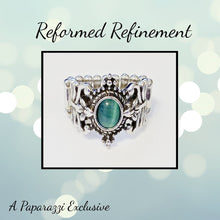 Load image into Gallery viewer, Reformed Refinement -GREEN Ring
