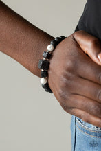 Load image into Gallery viewer, Refreshed snd Rested e - WHITE Bracelet
