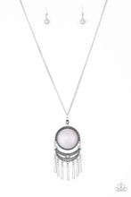 Load image into Gallery viewer, Rural Restler - White   Necklace
