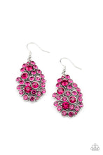 Load image into Gallery viewer, Smolder Effect   - PINK Earring
