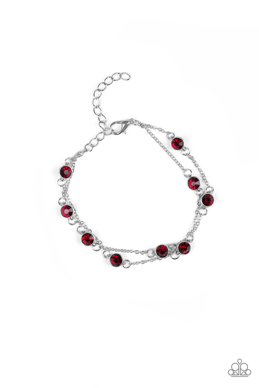 Spotlight Starlight -RED BRACELET