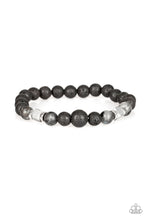 Load image into Gallery viewer, Strength -BLACK  URBAN Bracelet
