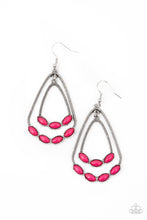 Load image into Gallery viewer, Summer Staycation--PINK Earring
