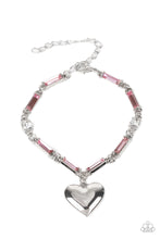 Load image into Gallery viewer, Sweetheart Secrets - PINK BRACELET
