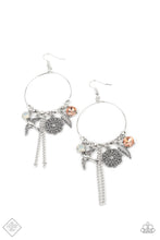 Load image into Gallery viewer, Tweet Dreams - White   Earring
