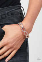 Load image into Gallery viewer, Tailored Twinkle - ROSE GOLD  bracelet
