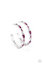 Load image into Gallery viewer, There Goes The Neighborhood - PINK  Earring

