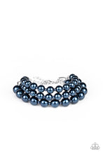 Load image into Gallery viewer, Totally Perfection -BLUE. Bracelet
