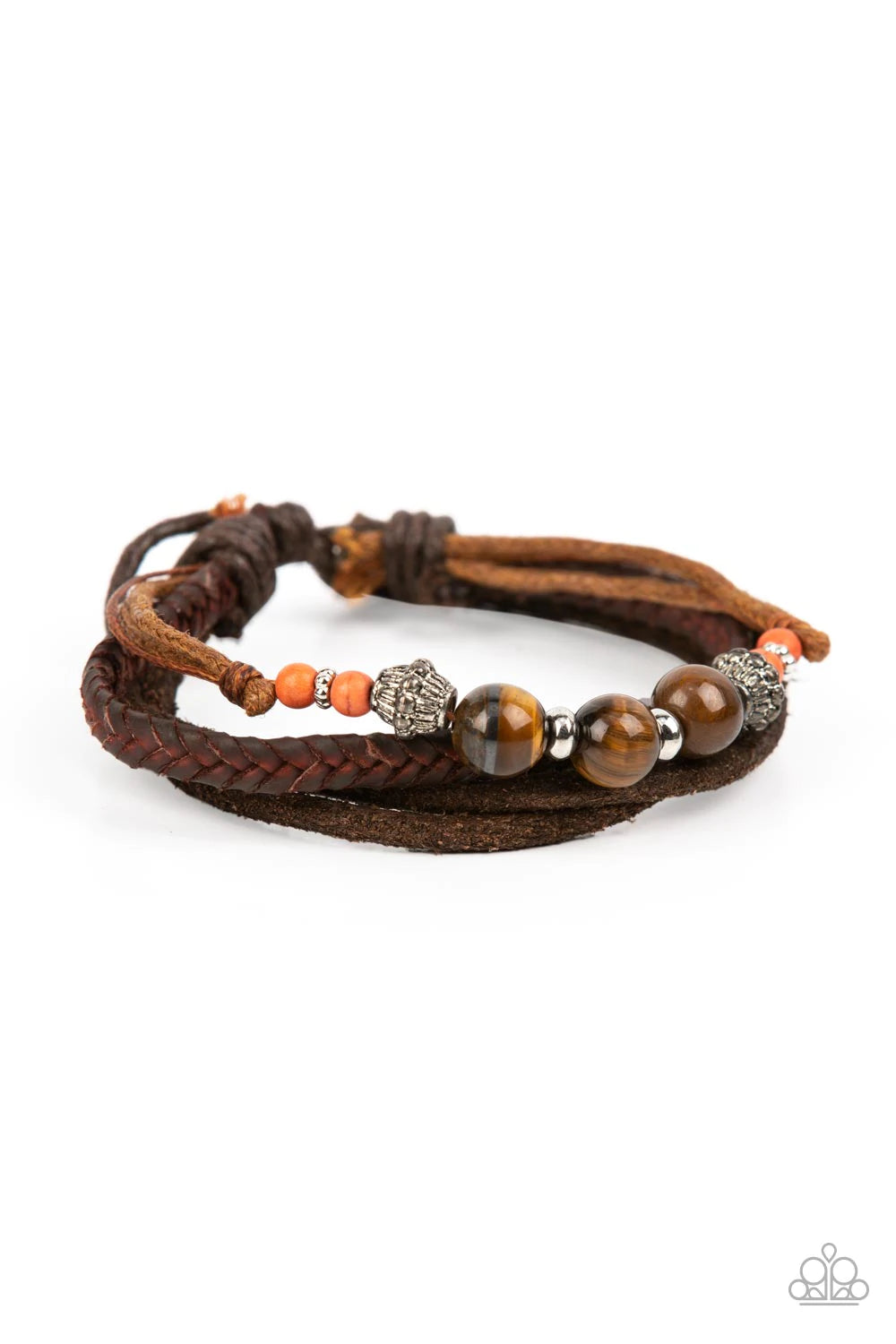 Tundra Traker  - Orange i Bracelet