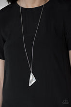 Load image into Gallery viewer, Ultra Sharp - WHITE  Necklace
