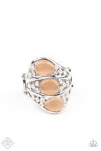 Load image into Gallery viewer, Demurely Diva - Orange Bracelet

