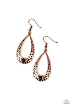 Load image into Gallery viewer, Colorfully Charismatic - COPPER Earring

