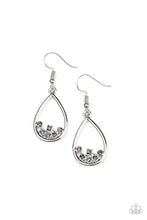 Load image into Gallery viewer, Raindrop Radiance - SILVER  Earring
