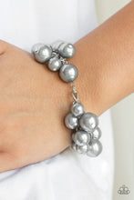 Load image into Gallery viewer, Girls In Pearls    SILVER Bracelet
