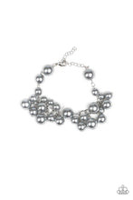 Load image into Gallery viewer, Girls In Pearls    SILVER Bracelet
