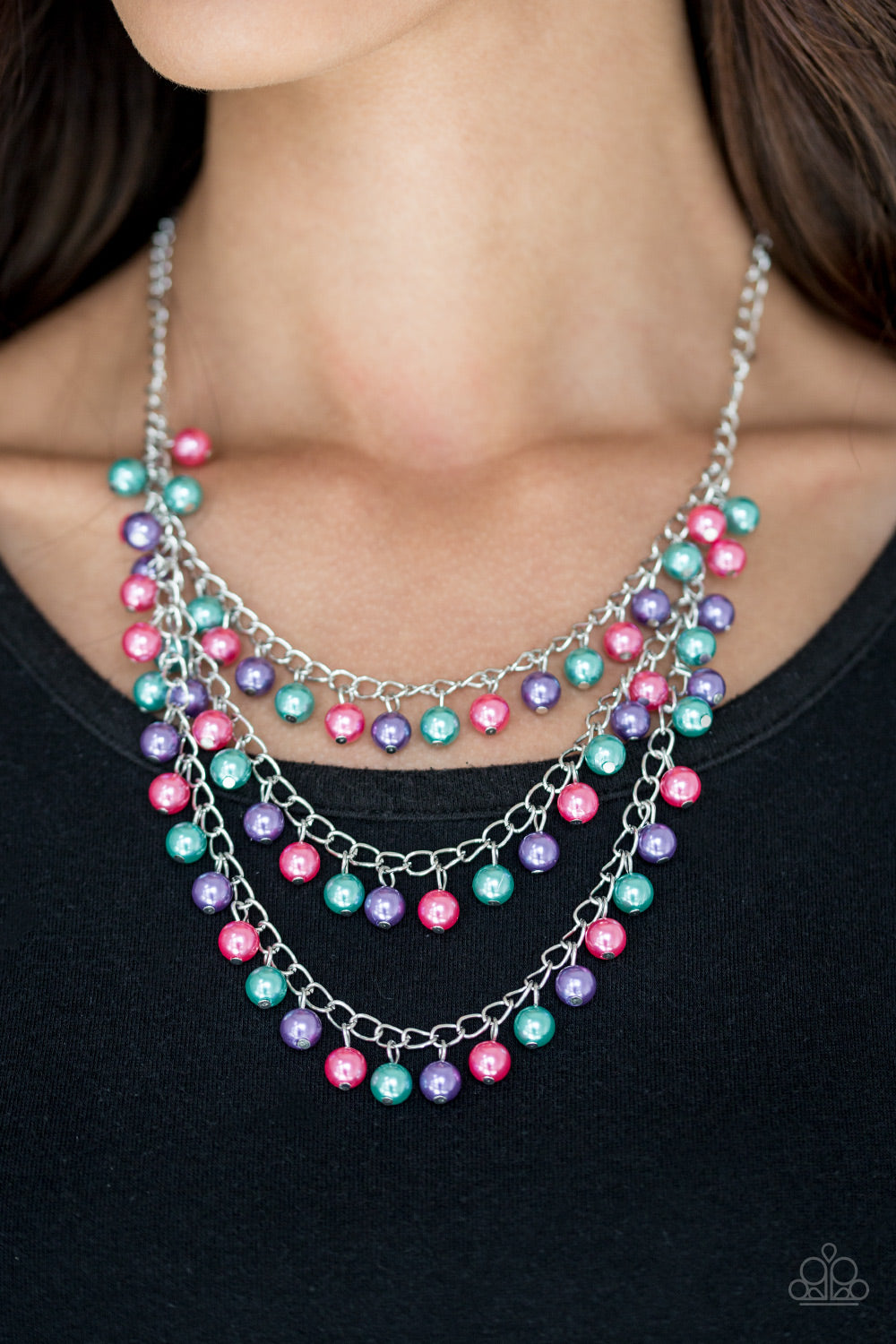 Chickaly Classic   - Multi NECKLACE