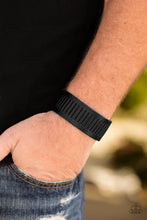 Load image into Gallery viewer, TAKE A DRIVE - BLACK URBAN BRACELET
