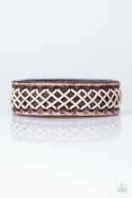 Load image into Gallery viewer, Surfs You Right -Brown Urban Bracelet
