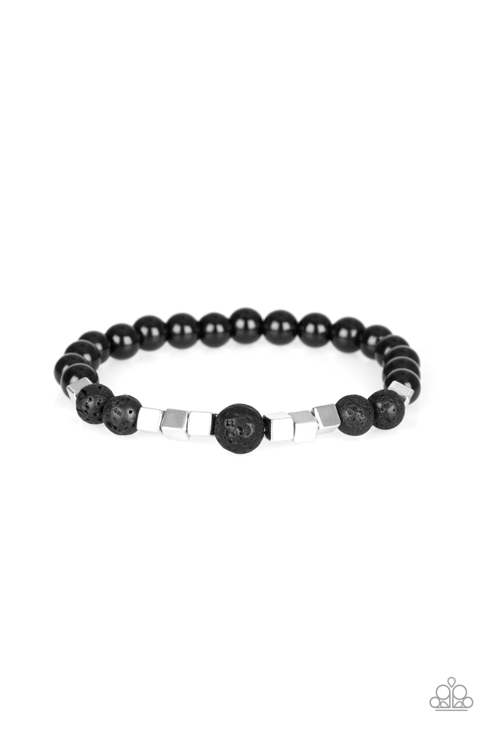 Lessons - Silver Urban Bracelet