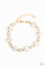 Load image into Gallery viewer, Star Struck Sparkle - GOLD  Bracelet
