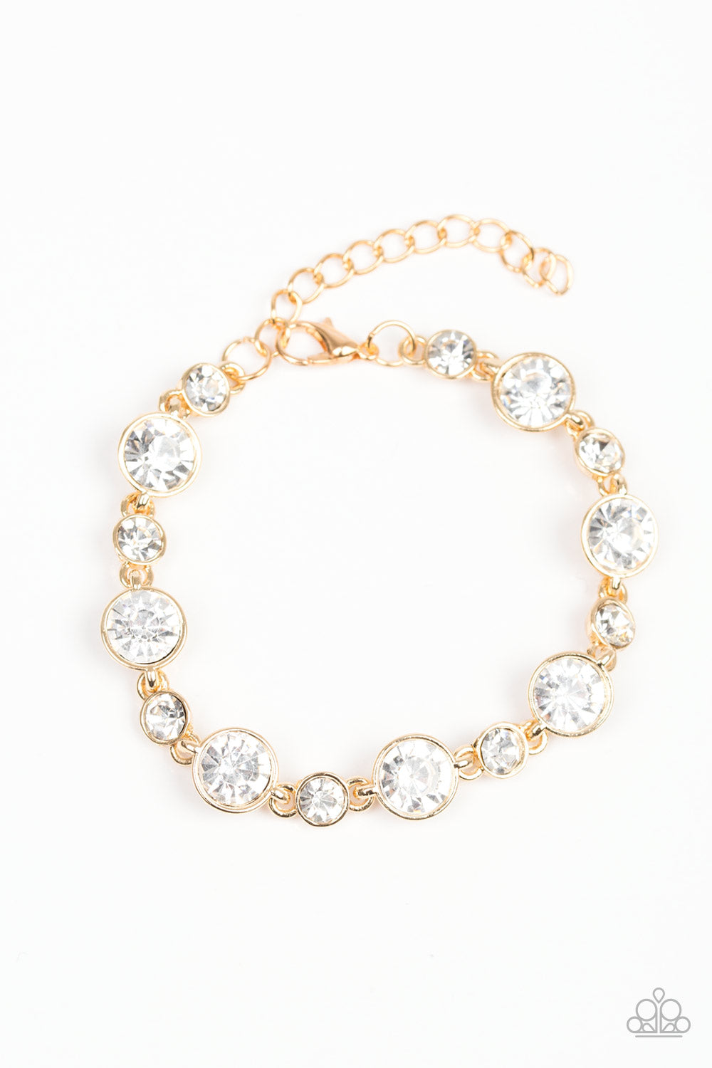 Star Struck Sparkle - GOLD  Bracelet