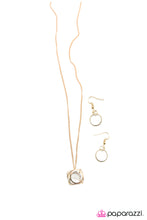 Load image into Gallery viewer, Pandora&#39;s box - Gold Necklace
