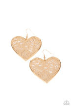 Load image into Gallery viewer, Fairest In The Land- Gold Earrings

