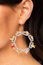 Load image into Gallery viewer, Ocean Surf- Multi Earring
