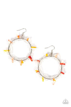 Load image into Gallery viewer, Ocean Surf- Multi Earring
